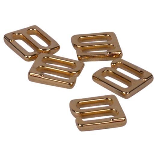 Hooks - Gold (Nickel Free) Metal - 7 Sizes Available (16xx) - Allied Trimmings Inc