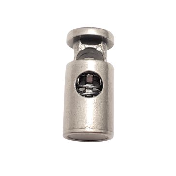 Barrel Cord Lock / Stopper - CL 01 - 6 Colours - 10pcs - Allied Trimmings Inc