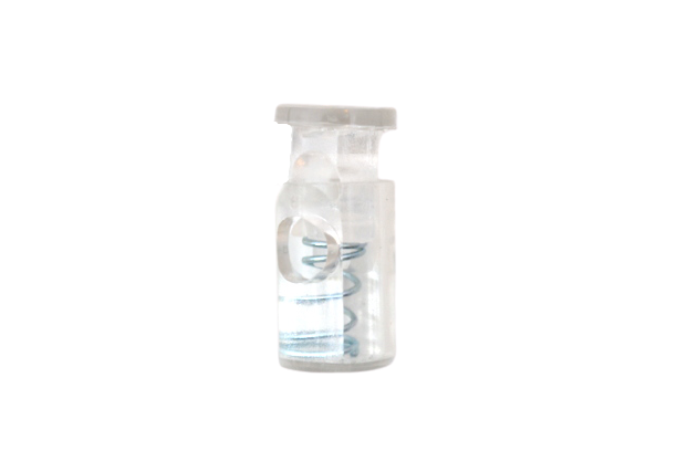 Barrel Cord Lock / Stopper - CL 01 - 6 Colours - 10pcs - Allied Trimmings Inc