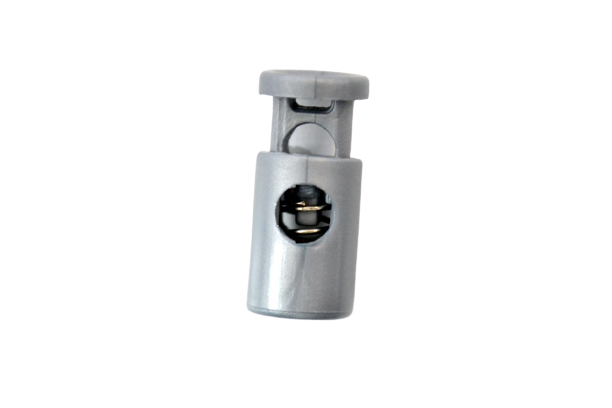 Barrel Cord Lock / Stopper - CL 01 - 6 Colours - 10pcs - Allied Trimmings Inc