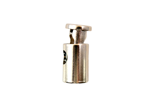 Barrel Cord Lock / Stopper - CL 01 - 6 Colours - 10pcs - Allied Trimmings Inc