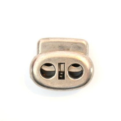 Bean (Monkey Nose) Cord Lock / Cord Stopper - 6 Colours - 10 pcs - Allied Trimmings Inc