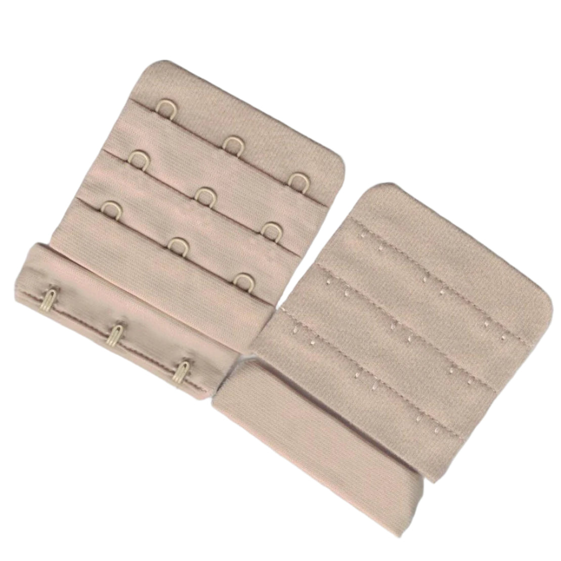 Hook and Eye 3x3 (57mm) - Beige (Nude) - (852303) - Allied Trimmings Inc