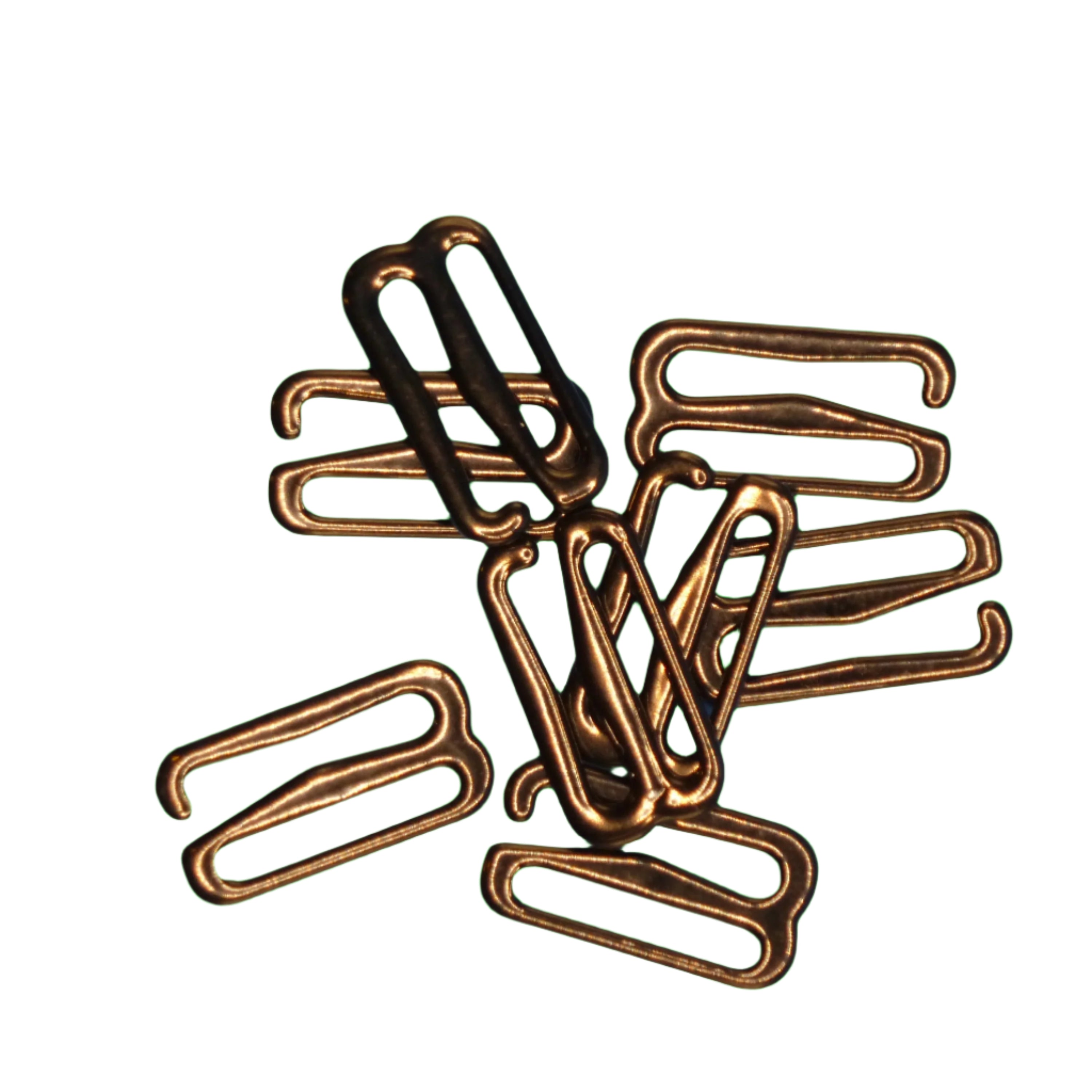 Premium Black Nylon Coated Steel Hooks – Lead and nickel free - 10 Sizes – Oeko Tex 100 Certified - Made in France