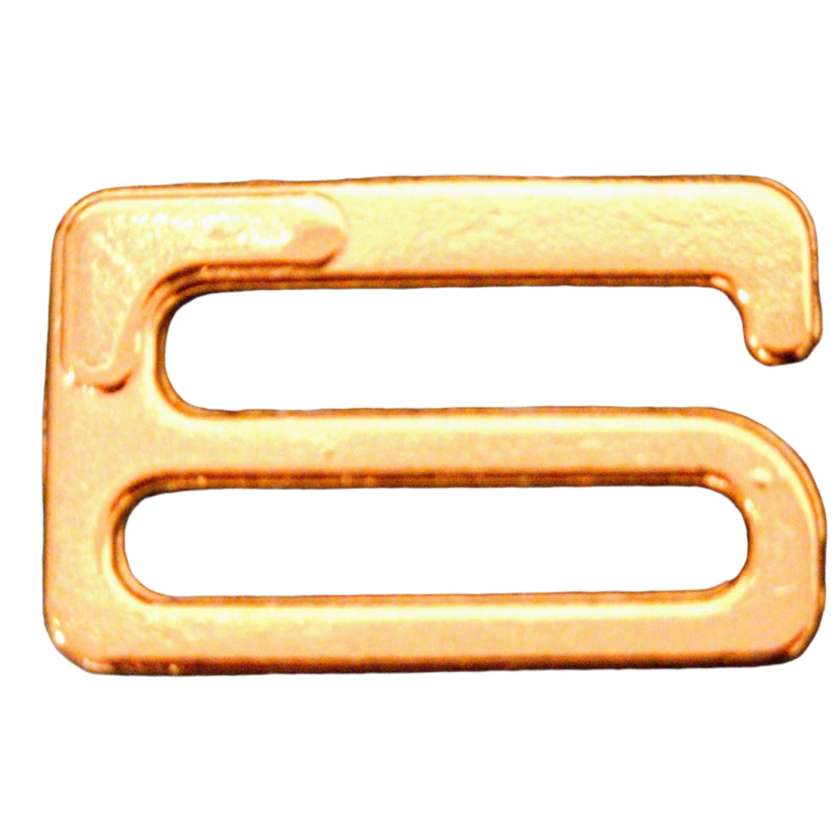Premium Metal Hooks for Sewing Lingerie & Fashion Design - 24k Gold plated - 7 Sizes Available - 25mm - 1’’ / 100 - Bra