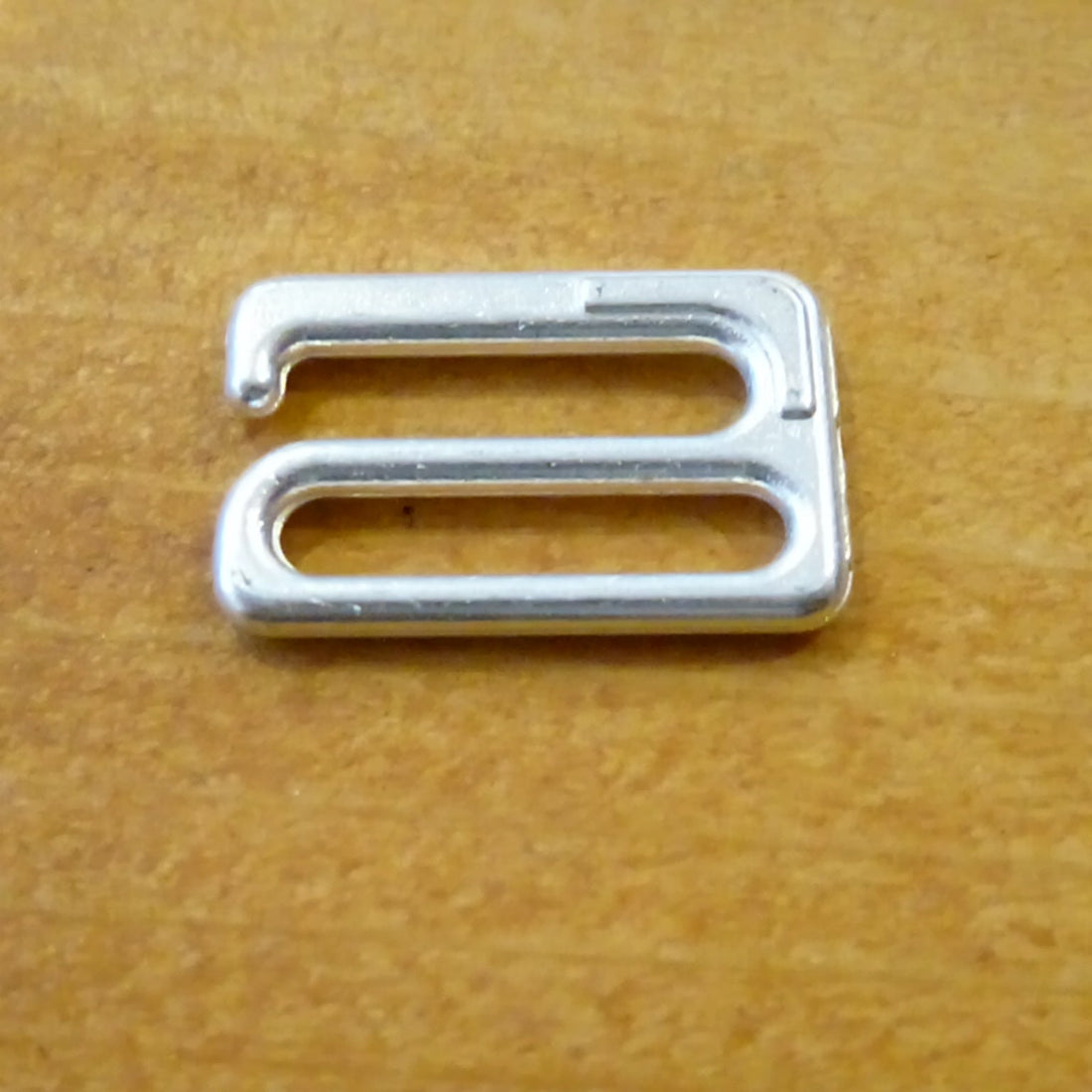 Premium Metal Hooks for Sewing Lingerie & Fashion Design -.925 Silver Plating - 5 Sizes Available (Copy) - Bra Hooks