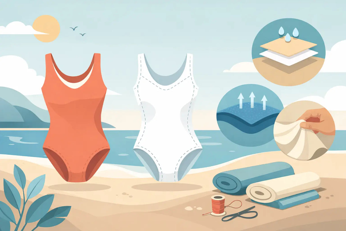 Swimwear Lining Guide for Better Fit and Wear