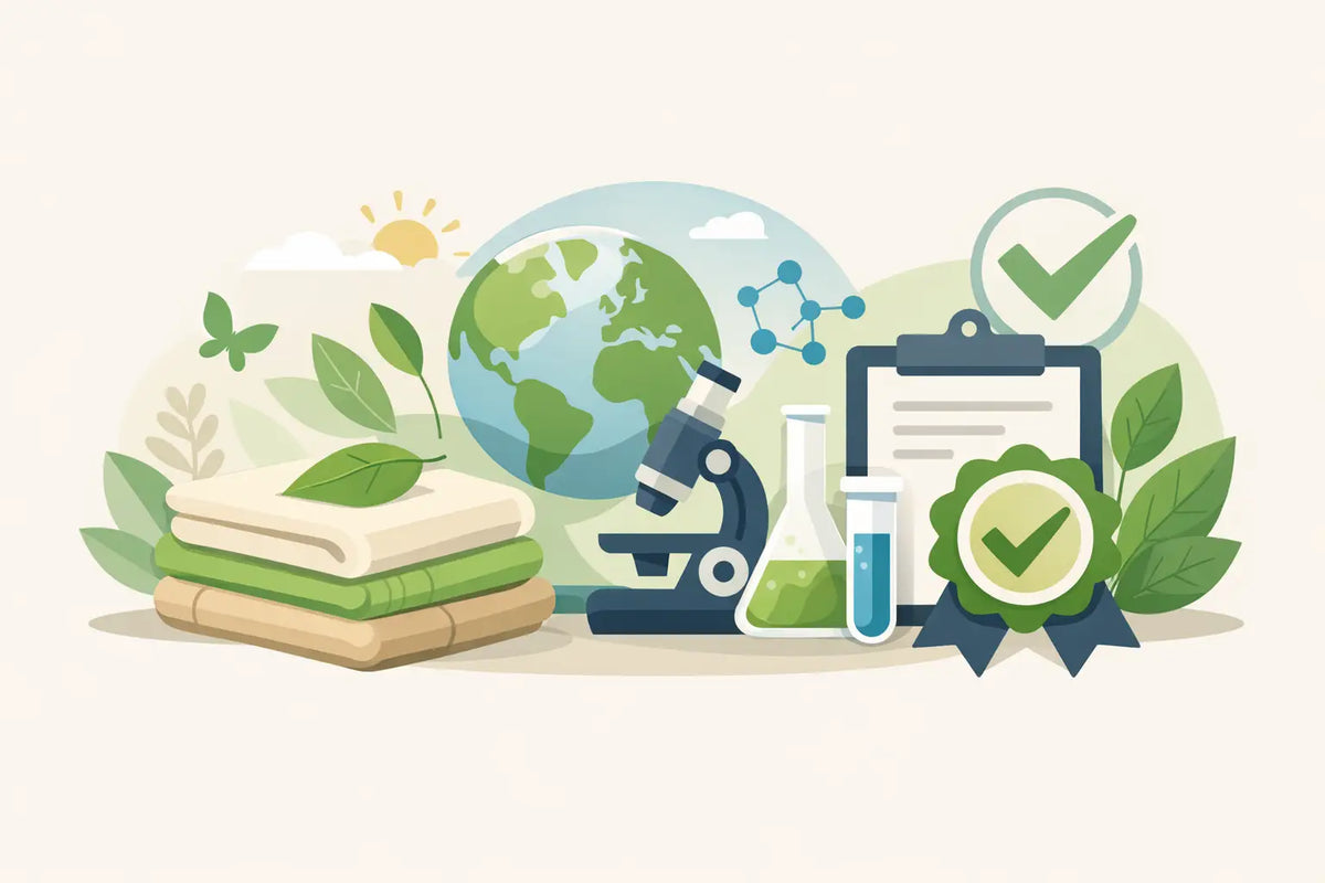 What Is Oeko-Tex Certified?