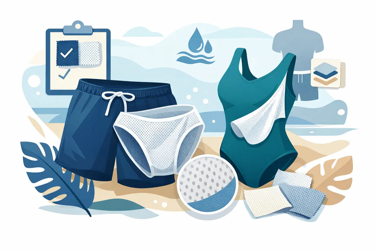 How to Choose a Mesh Liner for Swimwear