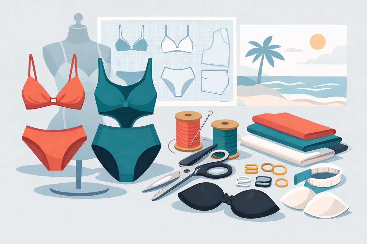 Swimwear Notions Buying Guide for Better Builds