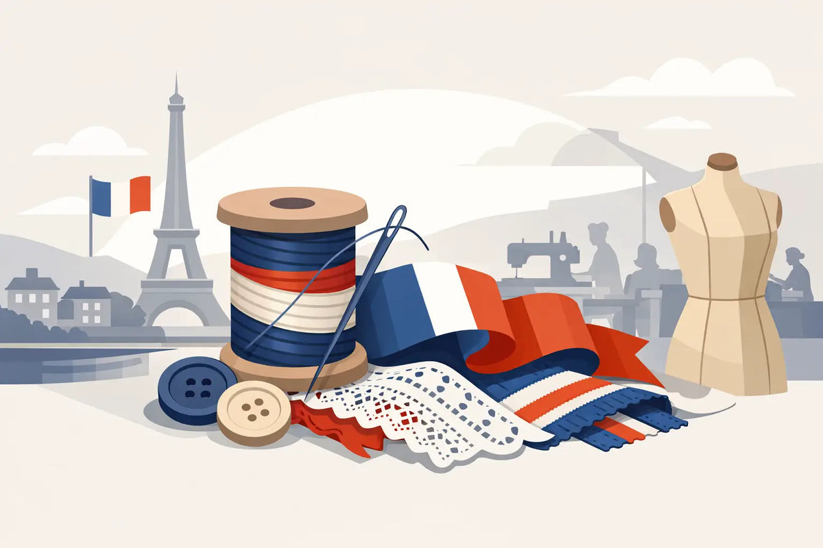 Why Made in France Trims Matter