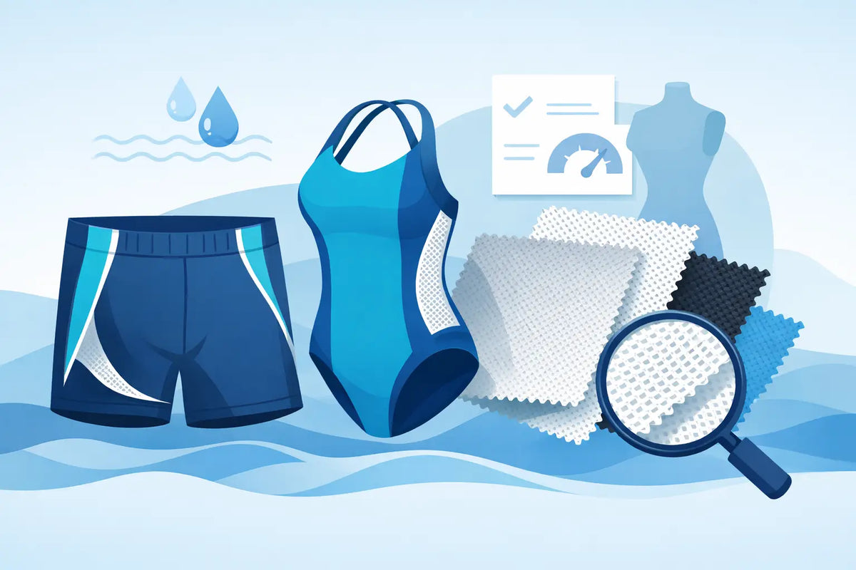 How to Select Swimwear Lining Mesh for Performance