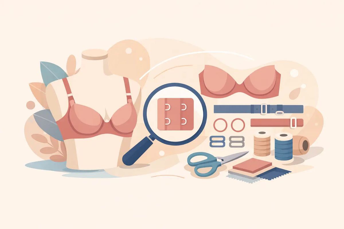Guide to Bra Findings for Better Sourcing