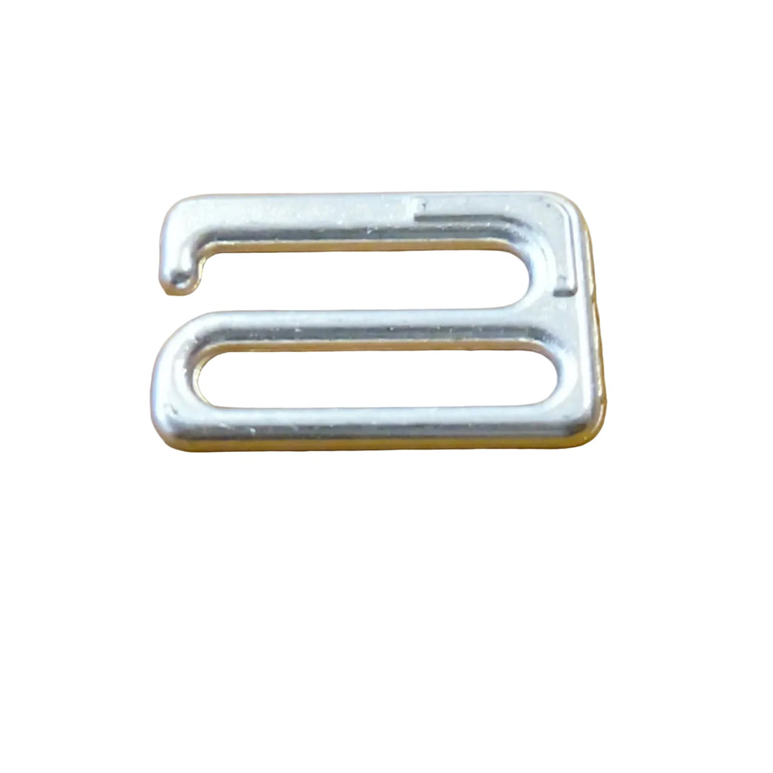 Premium Metal Hooks for Sewing Lingerie &amp; Fashion Design -.925 Silver Plating - 5 Sizes Available (Copy) - Bra Hooks