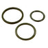 Black Oxide Alloy Rings – 3 Sizes Available – Perfect for Bra Making Bathing Suits & Lingerie Manufacturing (Copy)