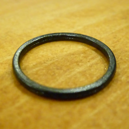 Black Oxide Alloy Rings – 3 Sizes Available – Perfect for Bra Making Bathing Suits &amp; Lingerie Manufacturing (Copy)
