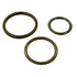 Black Oxide Alloy Rings – 3 Sizes Available – Perfect for Bra Making Bathing Suits & Lingerie Manufacturing (Copy)