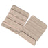 Hook and Eye 3x3 (57mm) - Beige (Nude) - (852303) - Allied Trimmings Inc