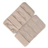 Hook and Eye -3x2 (38mm) - Beige (Nude) - (852302) - Allied Trimmings Inc