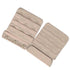 Hook and Eye 3x3 (57mm) - Beige (Nude) - (852303) - Allied Trimmings Inc