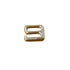 Metal Hooks for Sewing Lingerie & Fashion Design - Nickel Plating - 2 Sizes Available (16xx) - 8mm - 5/16’’ / 10 - Bra