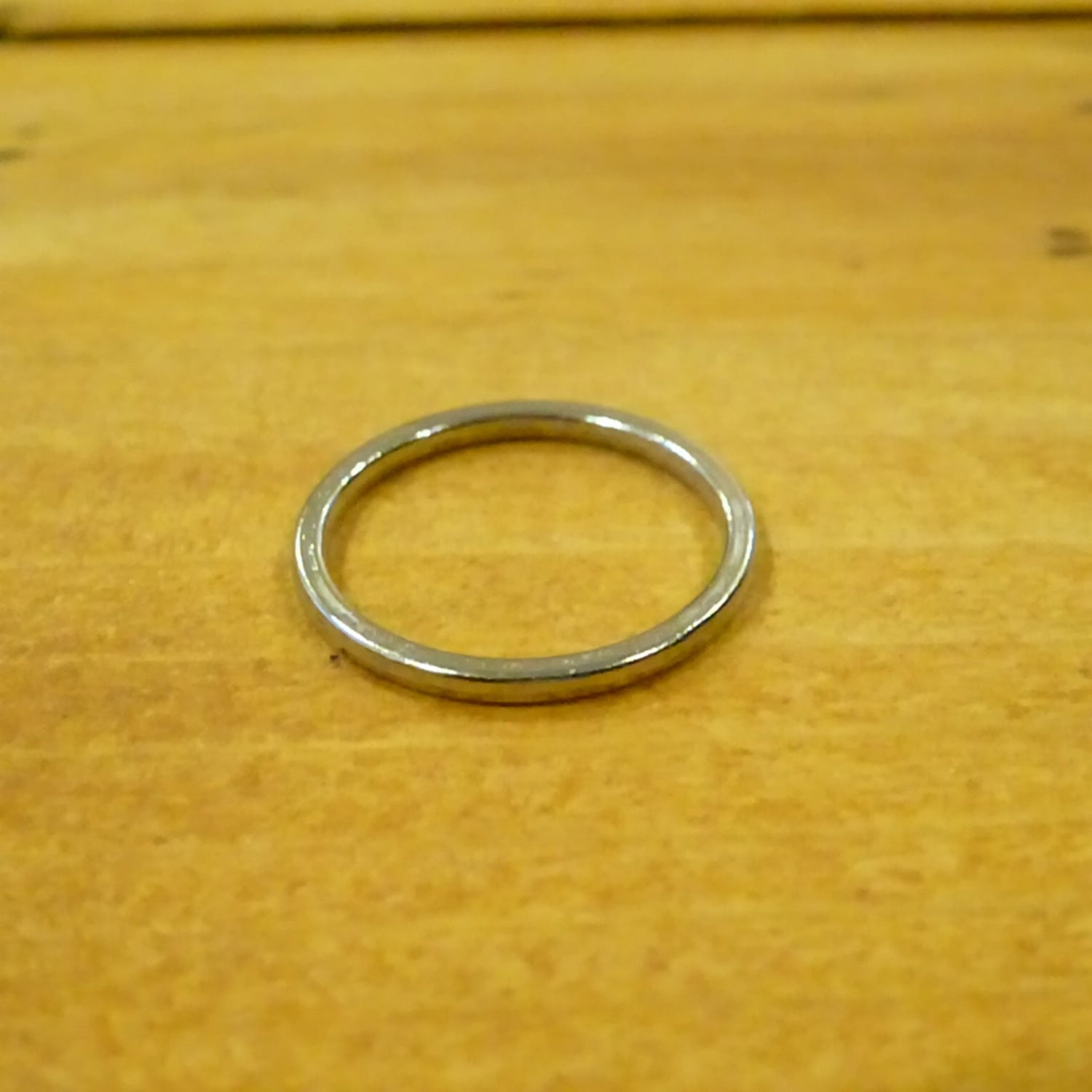 Nickel Plated Plated Alloy Rings – (Allergen Alert) – 4 Sizes Available – Perfect for Bra Making Bathing Suits &amp;