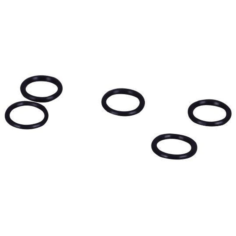 Black Plastic Bra Rings - 9 Sizes - Allied Trimmings Inc