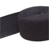 Black plush strap elastic for Bras 1/2" (12mm) -  per meter - Allied Trimmings Inc
